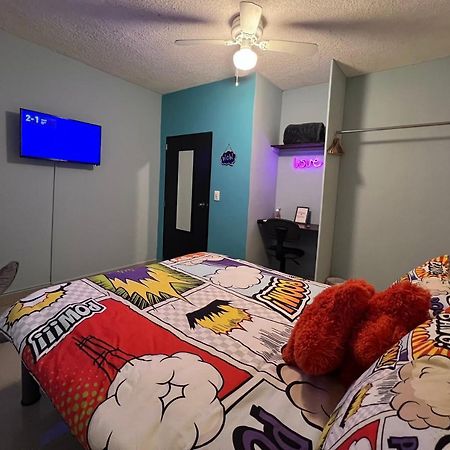Dici Co-Living Housing Cabo San Lucas Bed & Breakfast Dış mekan fotoğraf