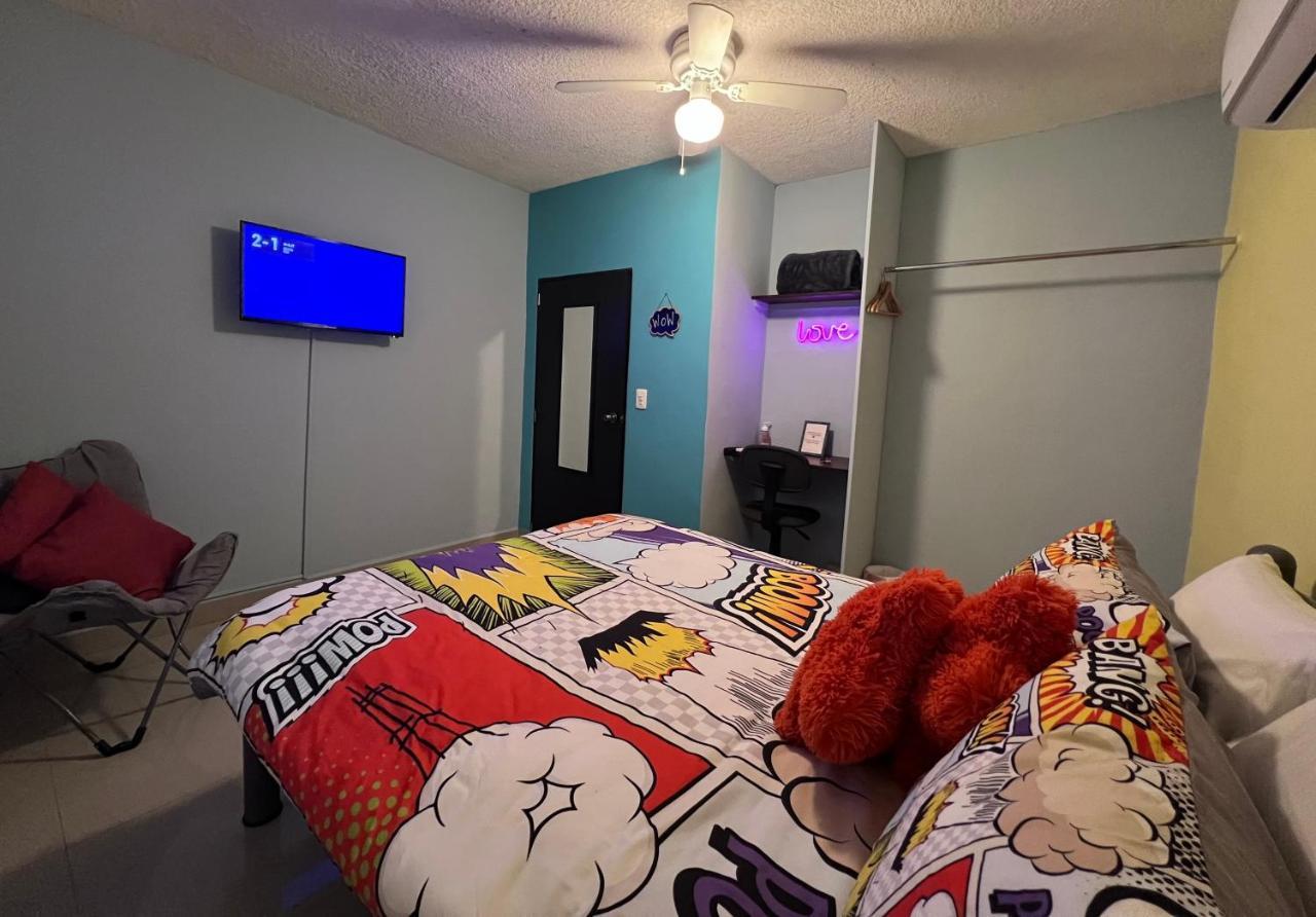 Dici Co-Living Housing Cabo San Lucas Bed & Breakfast Dış mekan fotoğraf