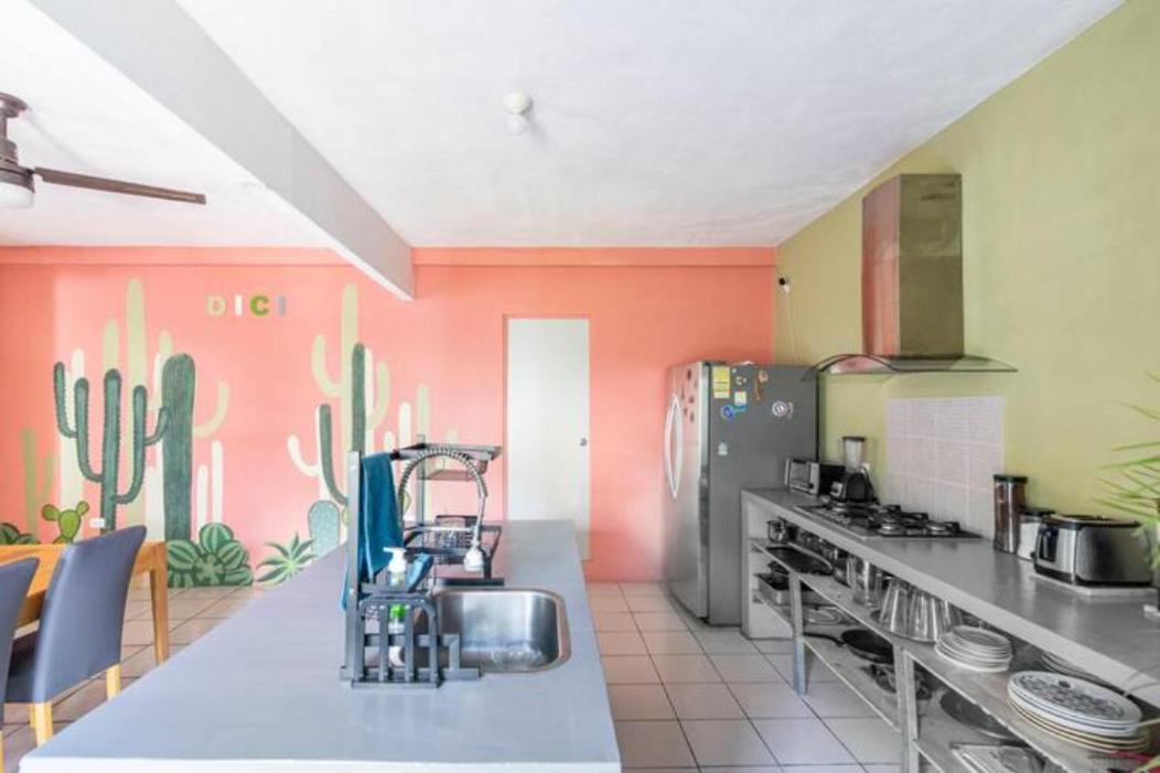 Dici Co-Living Housing Cabo San Lucas Bed & Breakfast Dış mekan fotoğraf