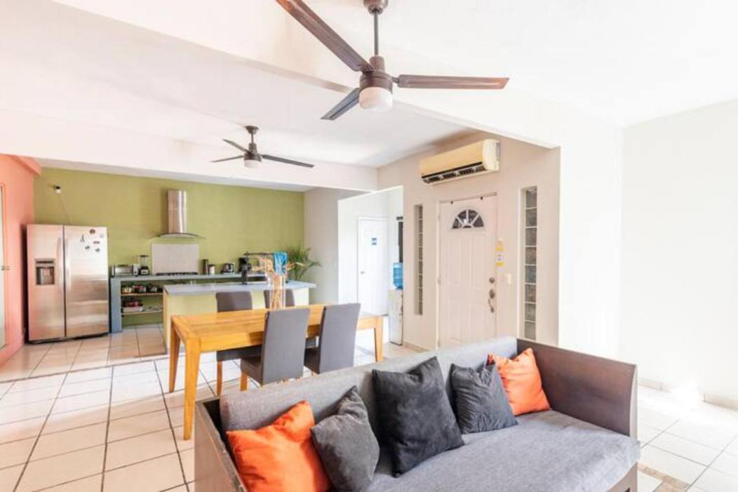 Dici Co-Living Housing Cabo San Lucas Bed & Breakfast Dış mekan fotoğraf