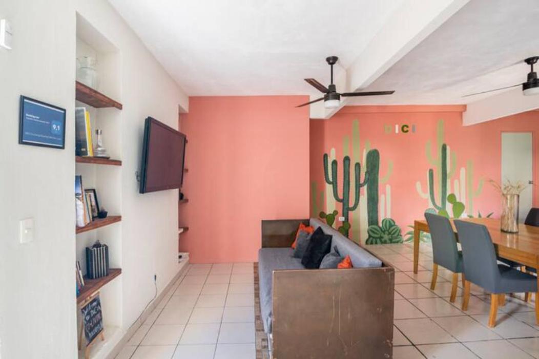 Dici Co-Living Housing Cabo San Lucas Bed & Breakfast Dış mekan fotoğraf