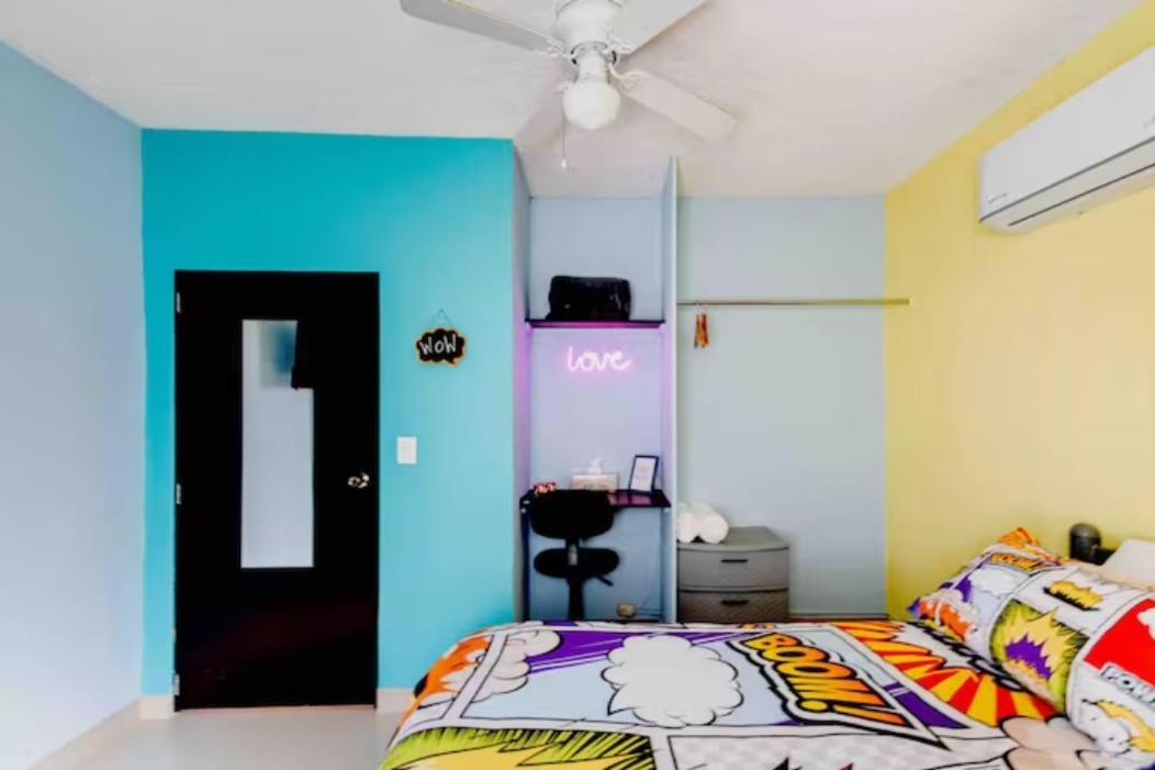 Dici Co-Living Housing Cabo San Lucas Bed & Breakfast Dış mekan fotoğraf